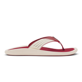 Ulele - Off White / Deep Red