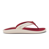 Ulele - Off White / Deep Red