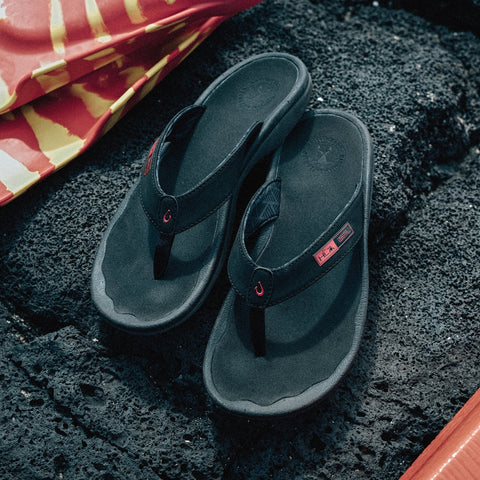 'Ohana  -  Black / HLA