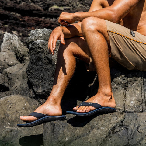 'Ohana  -  Trench Blue / Trench Blue