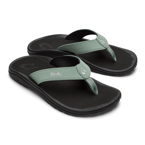 ‘Ohana - Seagreen / Black