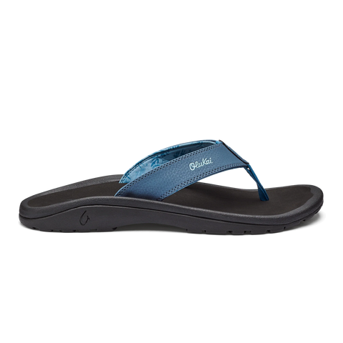 ‘Ohana - Vintage Blue / Black