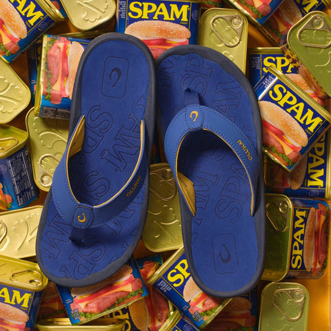 'Ohana  -  Ocean Blue / Ocean Blue