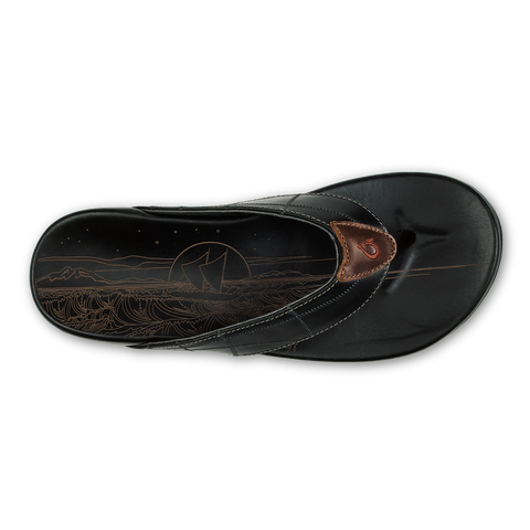 Hōkūle‘a Kia - Black