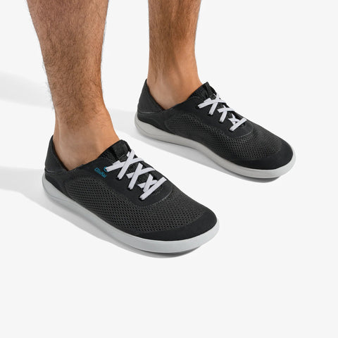 Moku Pae - Black / Blue Coral