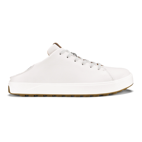 Wai‘alae  -  White / Tan
