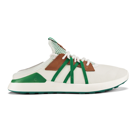 Manele - White / Bamboo