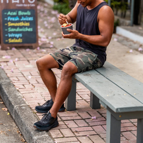 Makiki  -  Black / Black