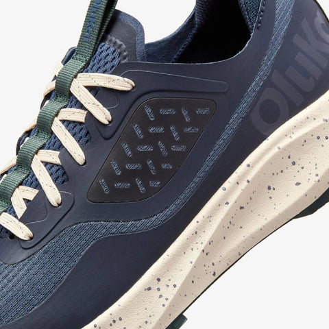 Makiki  -  Trench Blue / Trench Blue