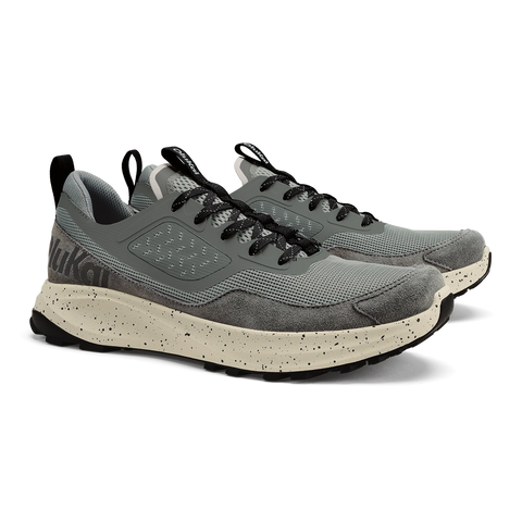 Makiki  -  Cloud Grey / Poi