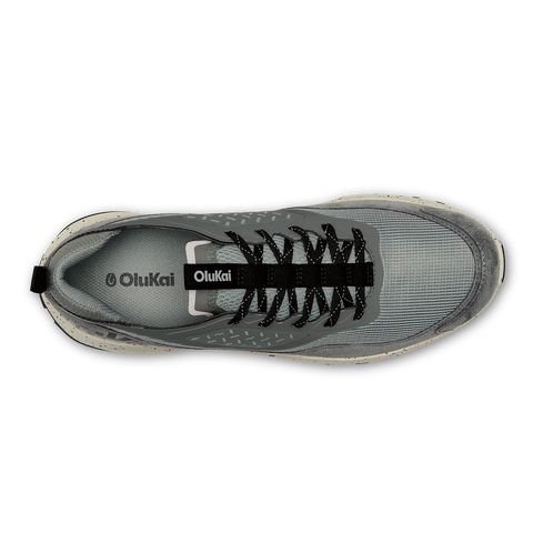 Makiki  -  Cloud Grey / Poi