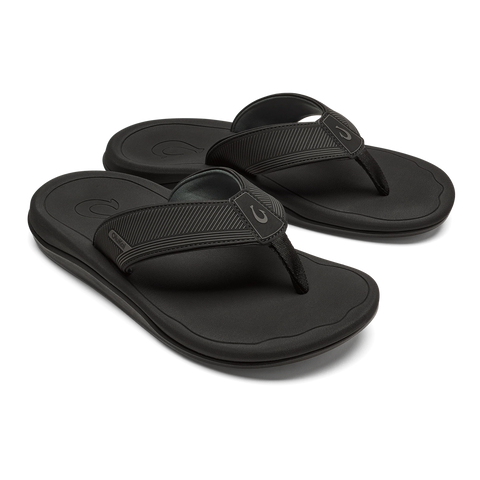 ʻAhi Kai  -  Black / Black