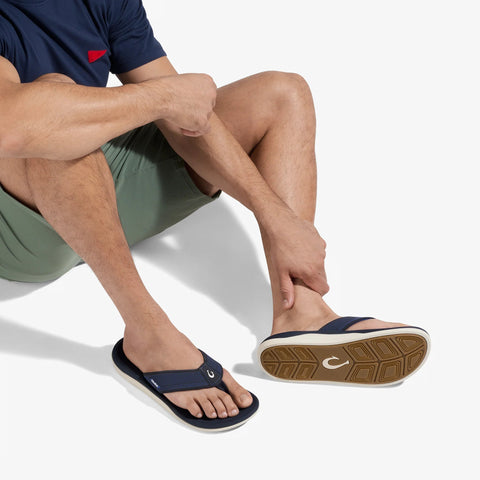 ʻAhi Kai  -  Trench Blue / Trench Blue