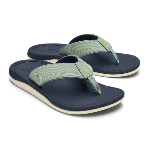 ʻAhi Kai  -  Seagreen / Trench Blue