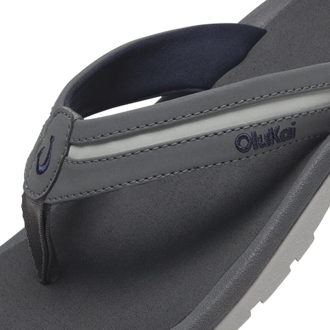 'Ohana Pālua  -  Cloud Grey / Rock