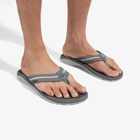 'Ohana Pālua  -  Cloud Grey / Rock