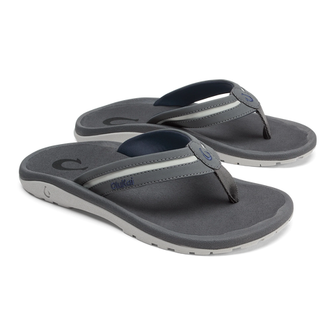 'Ohana Pālua  -  Cloud Grey / Rock