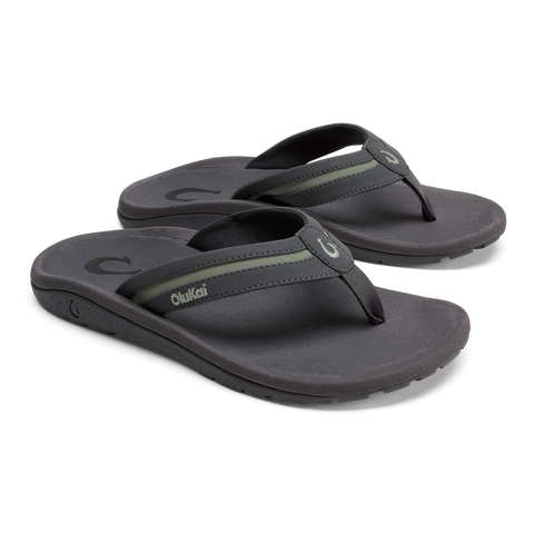 'Ohana Pālua -  Tradewind Grey / Seagreen