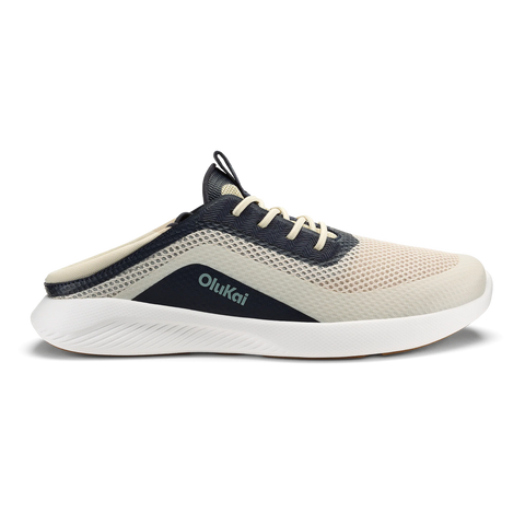 Kialoa  -  Tapa / Trench Blue