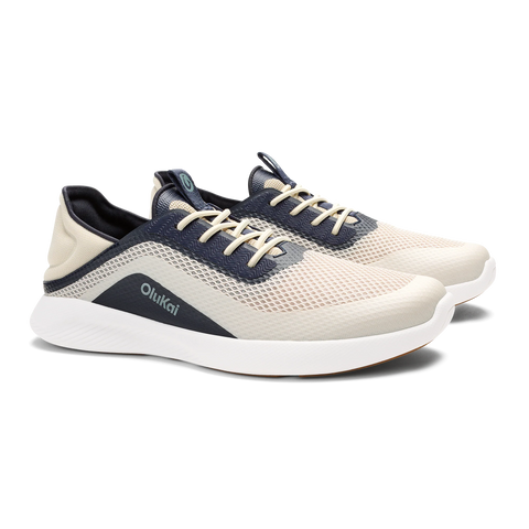 Kialoa  -  Tapa / Trench Blue