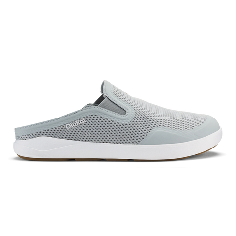 Moku Slip On  -  Cloud Grey / Ash