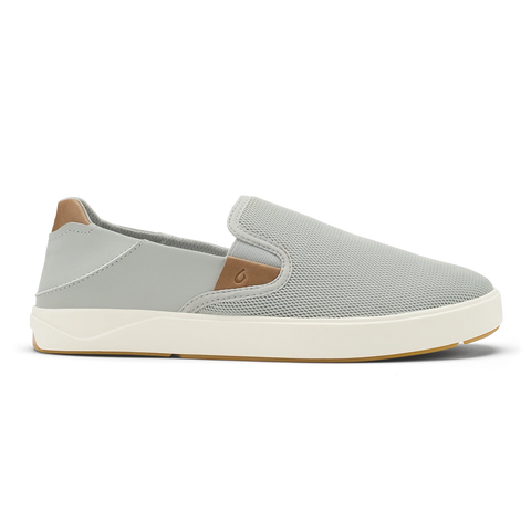 Laeʻahi Nui  -  Cloud Grey / Tan