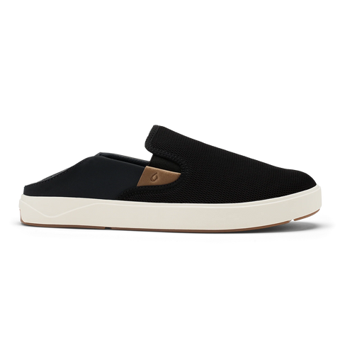 Laeʻahi Nui  -  Black / Tan