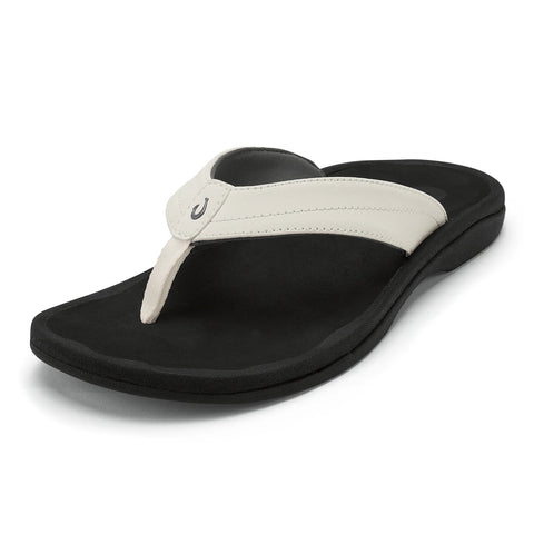 ‘Ohana  -  Bright White / Black