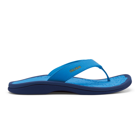 ‘Ohana  -  Bold Blue / Bold Blue
