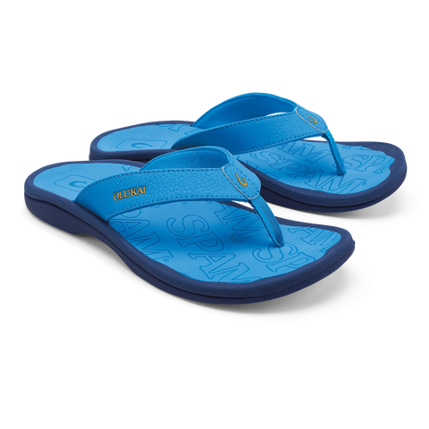 ‘Ohana  -  Bold Blue / Bold Blue