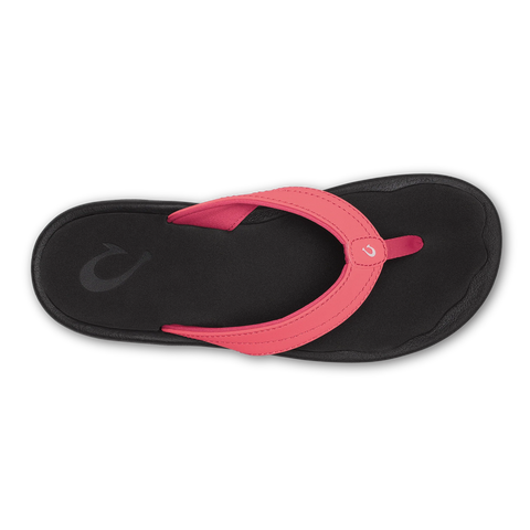 ‘Ohana -  Hot Pink / Black