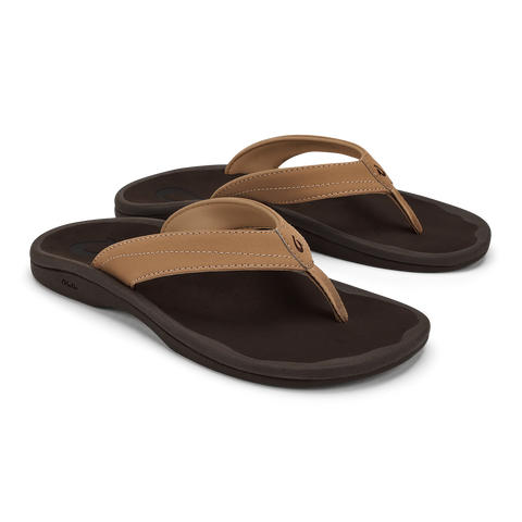 ‘Ohana - Almond / Dark Java