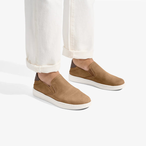 Pehuea Leather  -  Sahara / Toffee