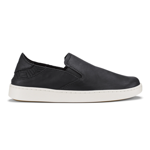Pehuea Leather  -  Onyx / Onyx