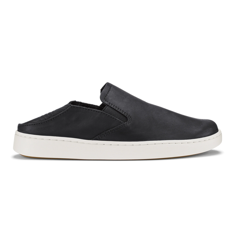 Pehuea Leather  -  Onyx / Onyx