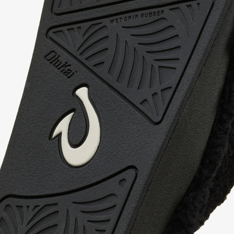 Kīpe'a Heu - Black