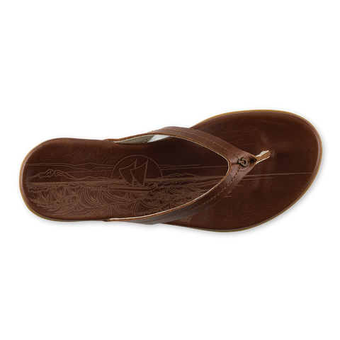 Hōkūle‘a Kia  -  Toffee / Toffee