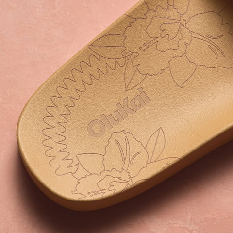 Kīpe‘a Pono  -  Soft Pink / Warm Sand