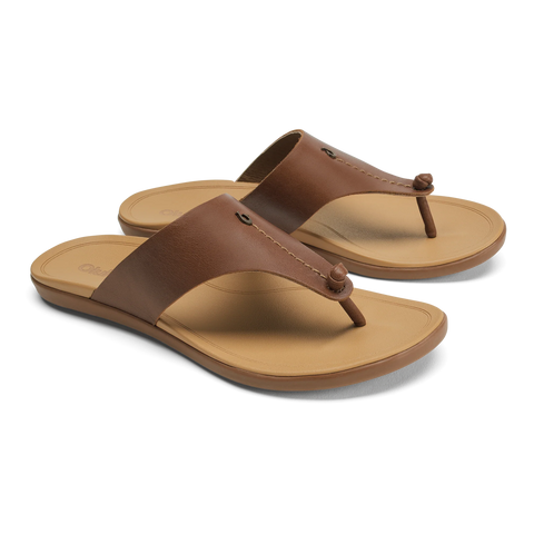 Ho‘ōpio Mele  -  Toffee / Warm Sand