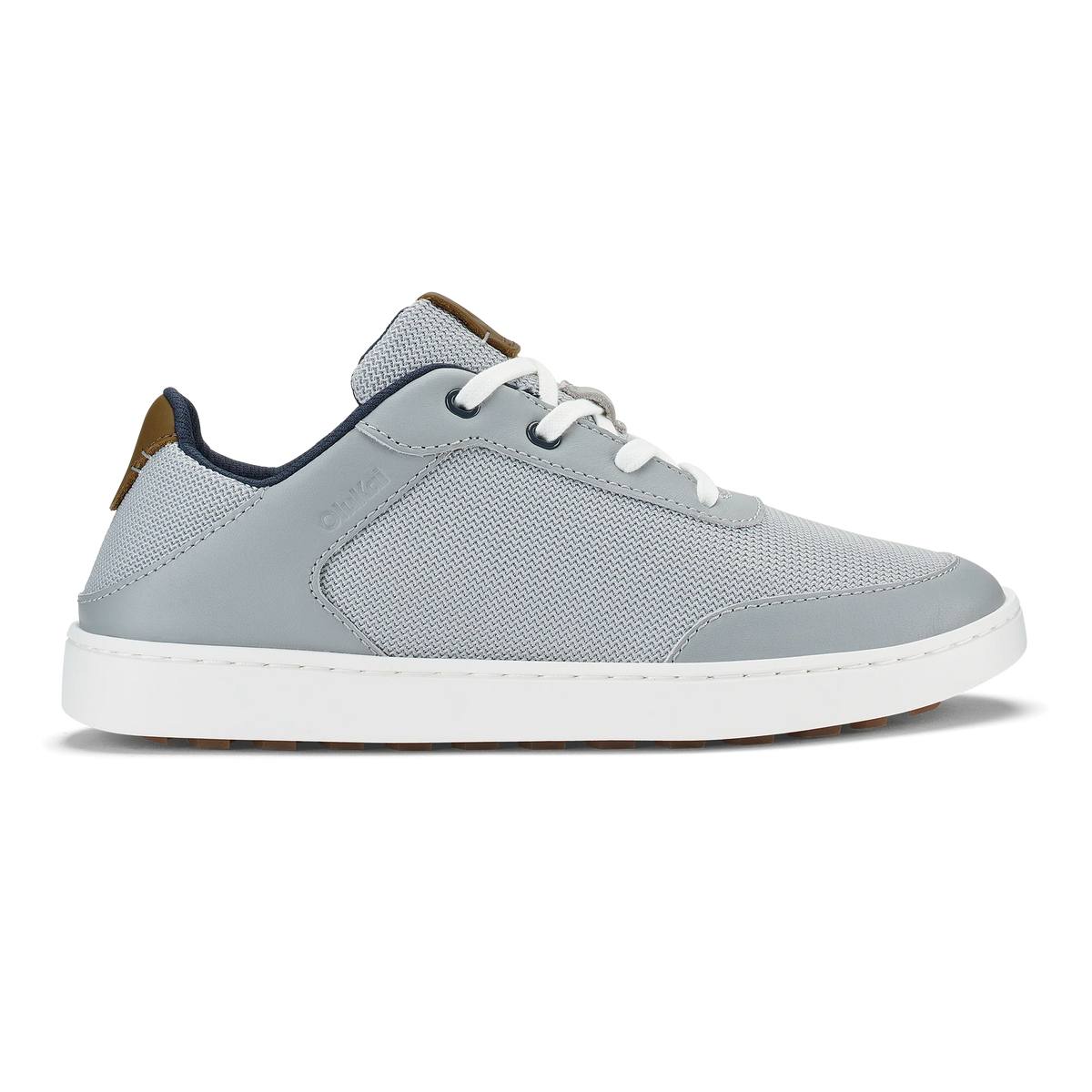 Kiahuna  -  Cloud Grey / Tan