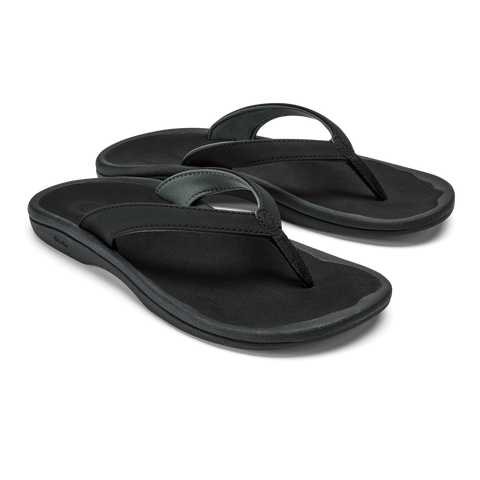 ʻOhana Lahi  -  Black / Black
