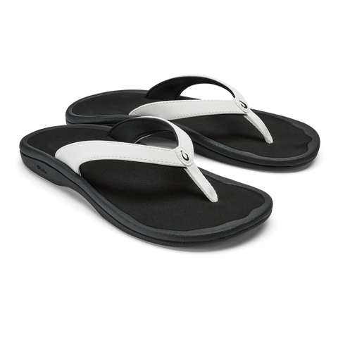 ʻOhana Lahi -  White Sand / Black